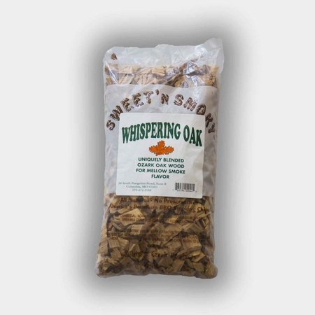 CHIGGER CREEK Whisper Oak Wood Chips 762594041004